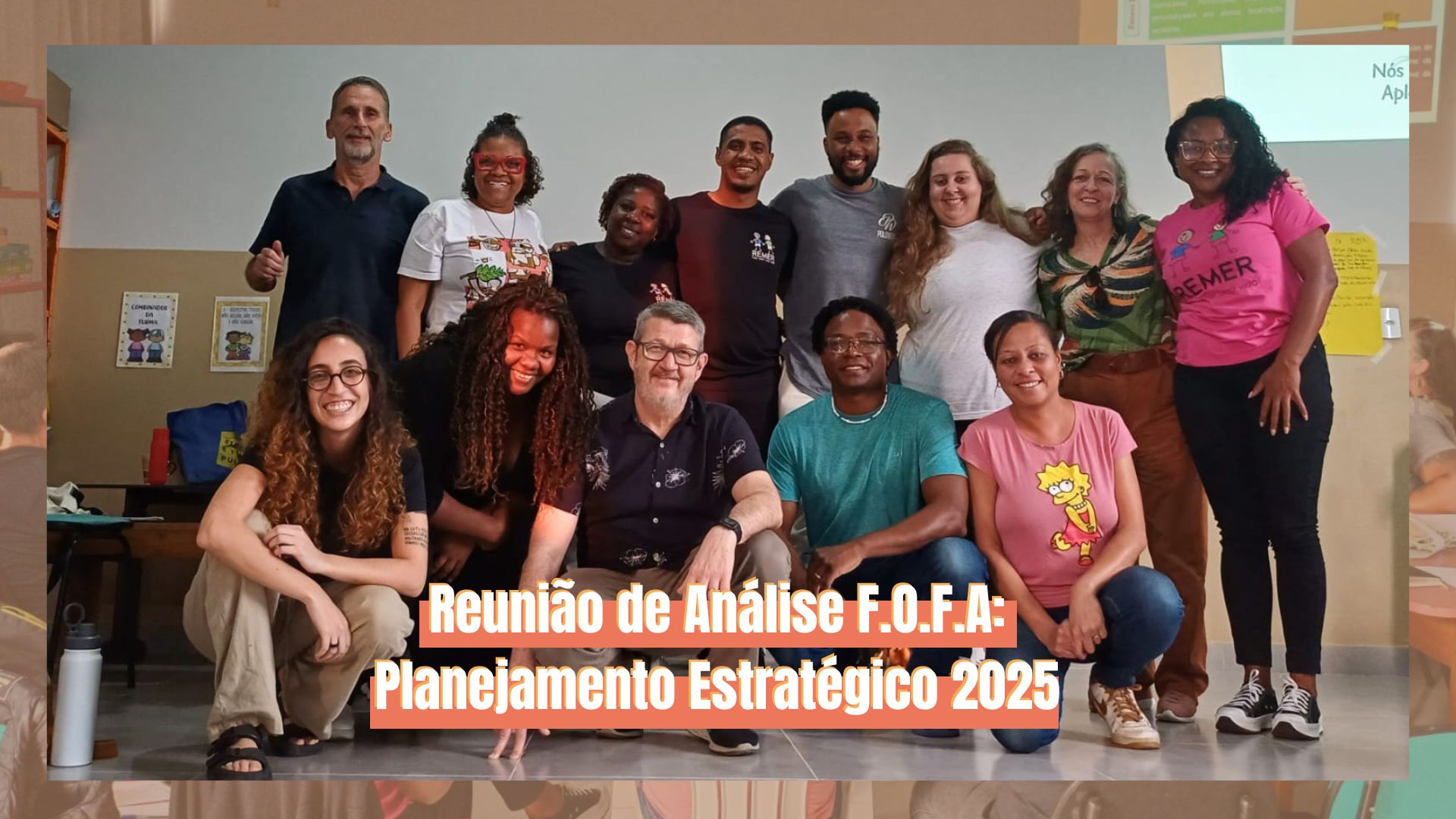 #equipe