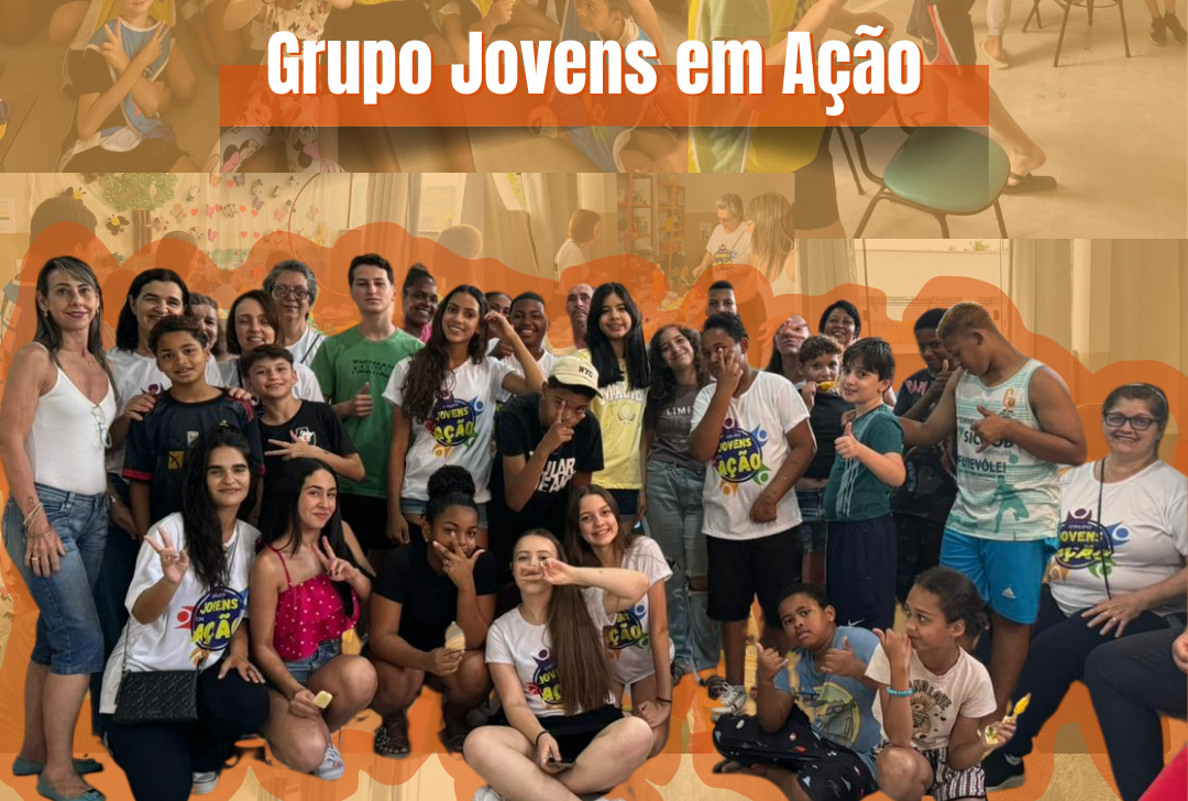 #Grupo Jovens em Ação