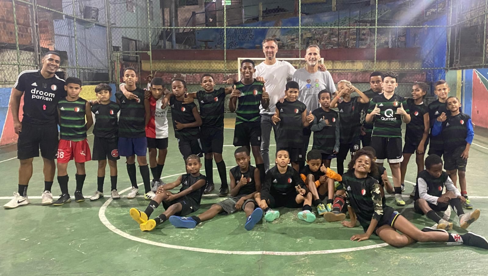 Vista de Jonas na REMER!