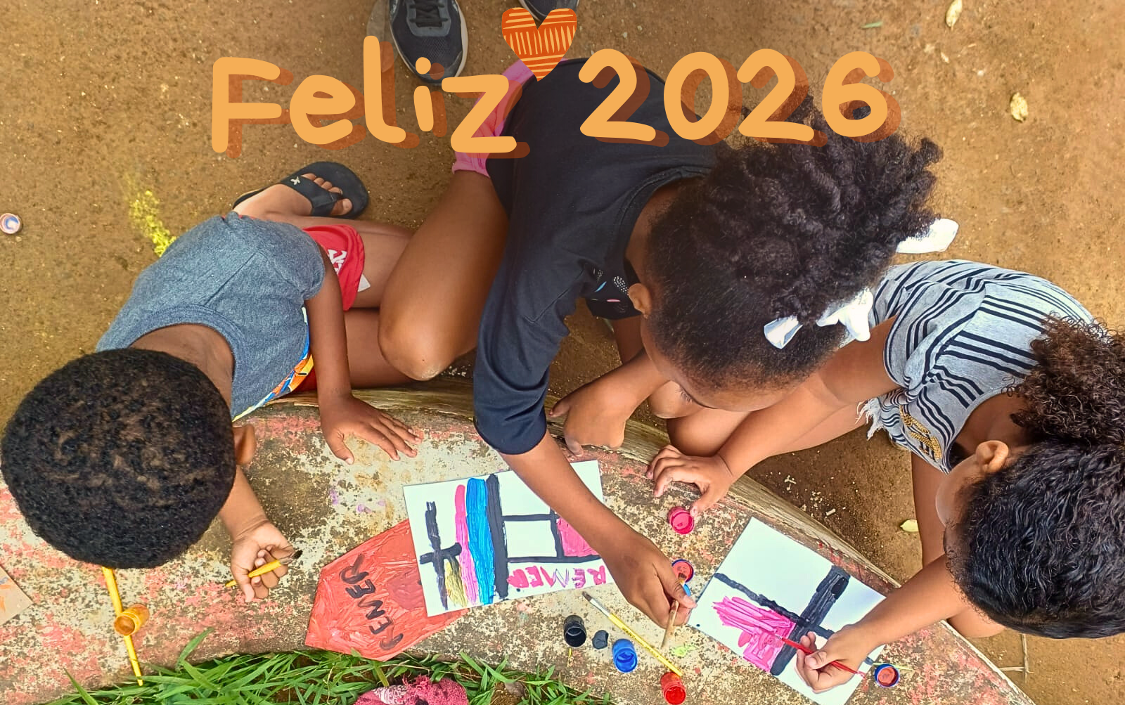 Feliz Ano Novo!